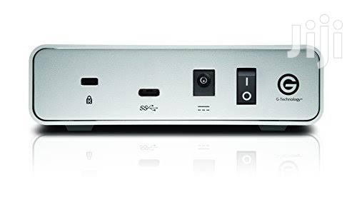 G-Technology G-Drive USB 3.0 10TB External Hard Drive.