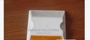 White Road Reflector By Hiphen Solutions LTD