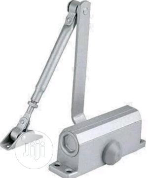Sections Speed Control Door Closer