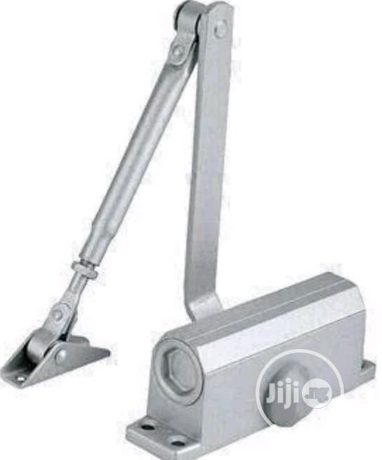 Sections Speed Control Door Closer