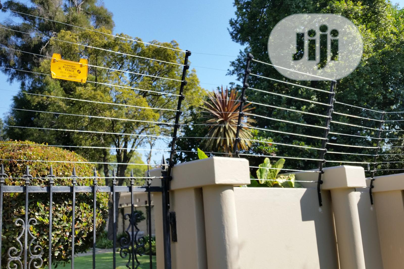 Electric Perimeter Fencing