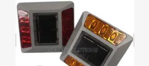 Road Marker Light (Solar) BY HIPHEN SOLUTIONS LTD