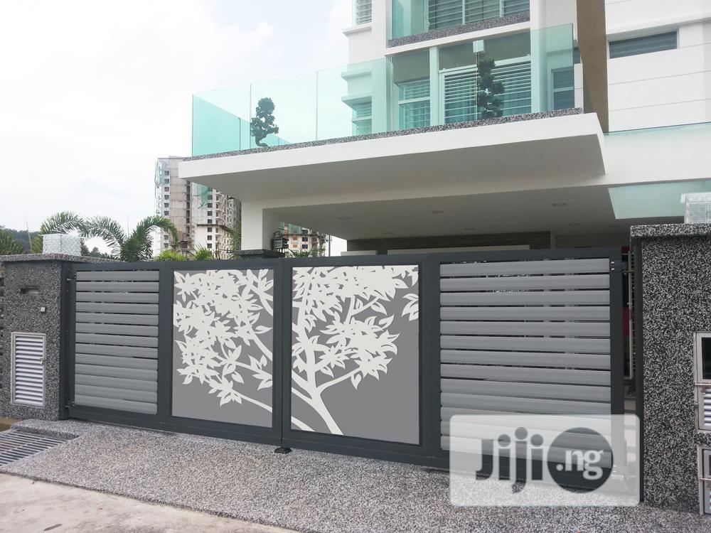 Installation Of Gate Automation System