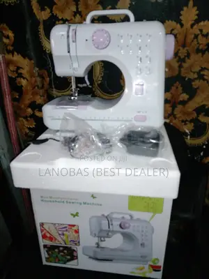 Mini Multifunctional Sewing Machine