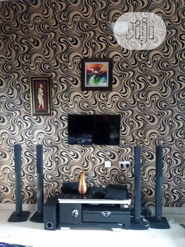 Wallpaper 3d Panel