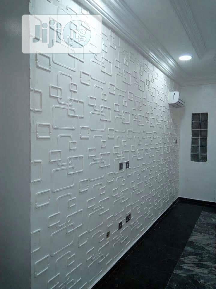 Wallpaper 3d Panel