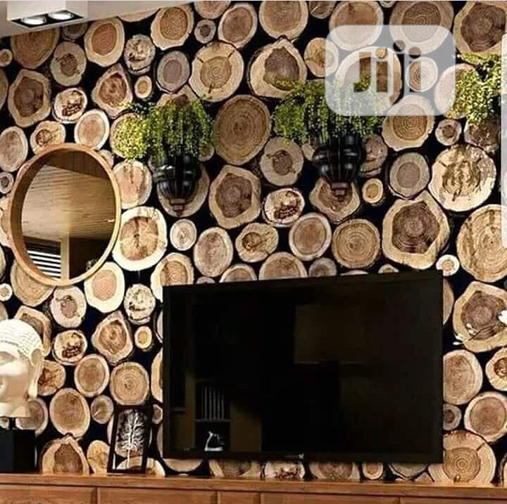 Wallpaper 3d Panel