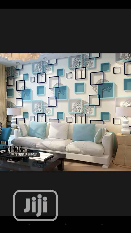 Wallpaper 3d Panel