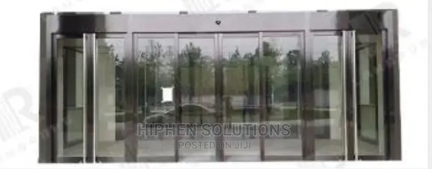 Sensor Glass Door Controller BY HIPHEN SOLUTIONS LTD
