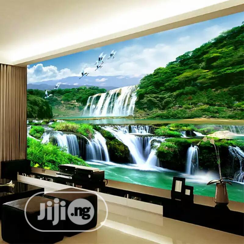 Interior Perfection, Wall Murals and Epoxy Services