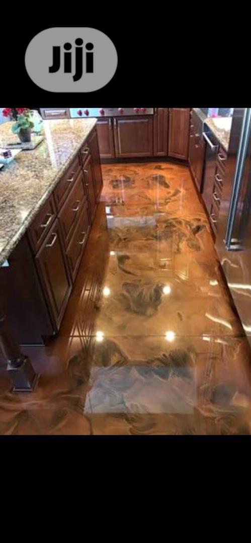 Interior Perfection, Wall Murals and Epoxy Services