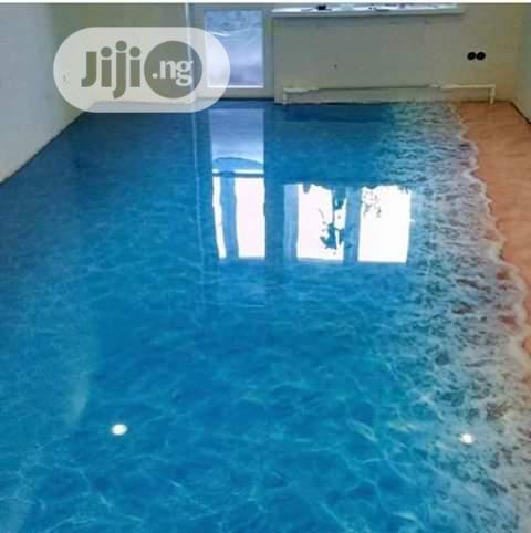 Interior Perfection, Wall Murals and Epoxy Services