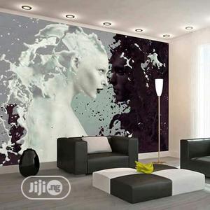 Wall Murals, Industrial Epoxy Services, Stamp Increte