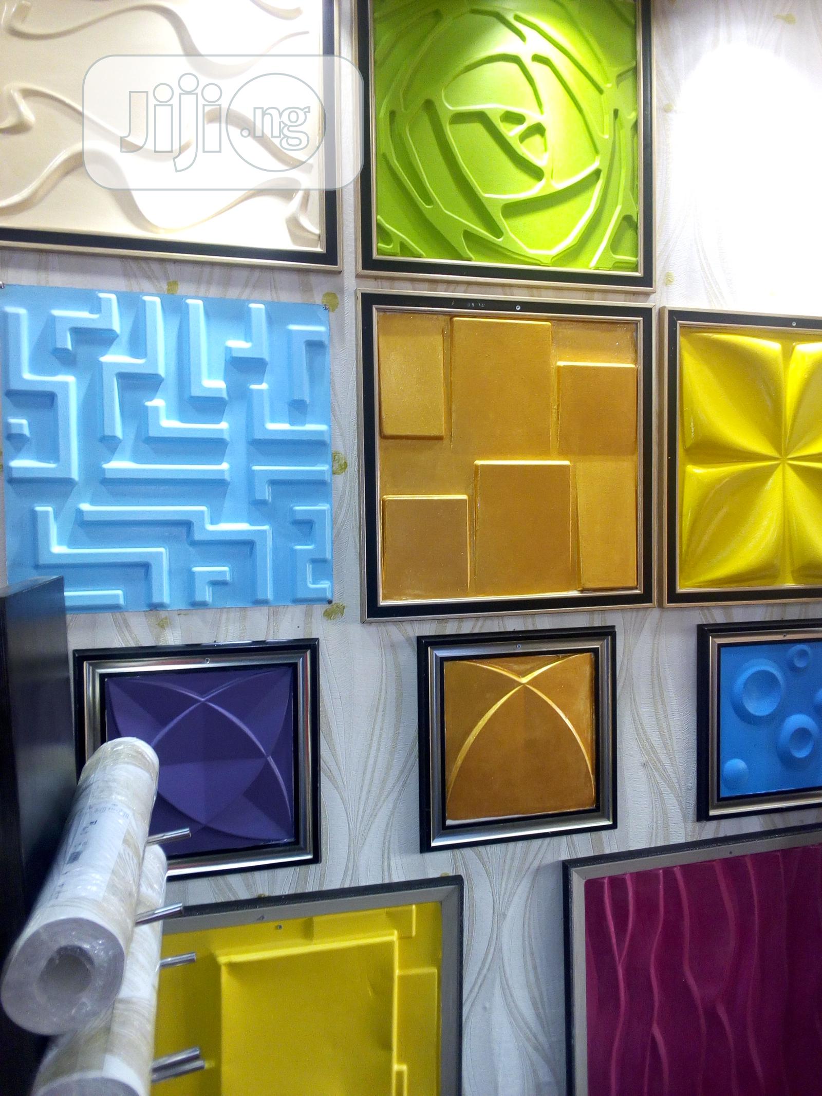 Wall Murals, Industrial Epoxy Services, Stamp Increte