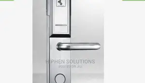 Stainless Steel RFID Card Lock Reader BY HIPHEN SOLUTIONS LTD
