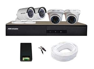 Secure Your Homes And Offices With CCTV Cameras