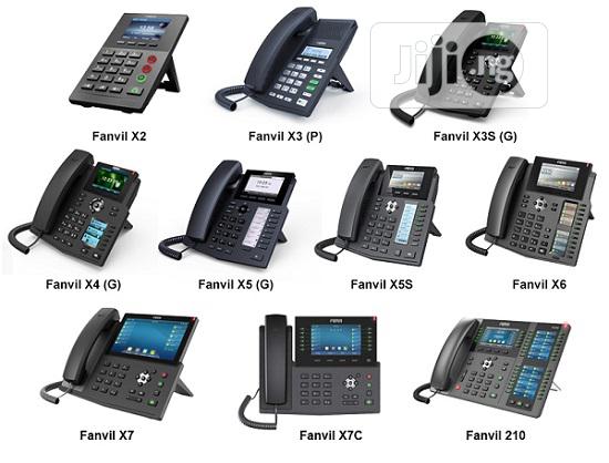 IP Phones System