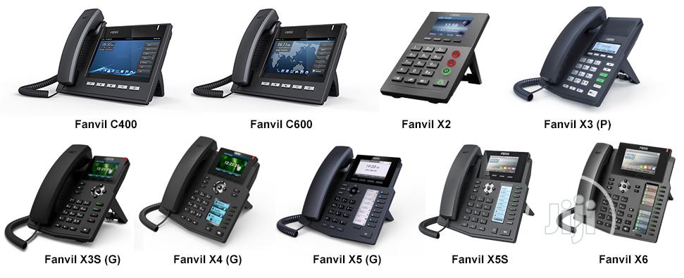 IP Phones System