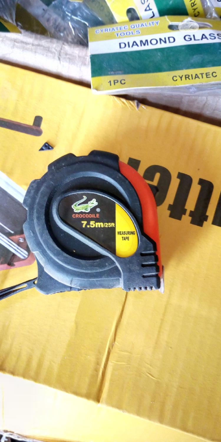 Measuring Tapes.