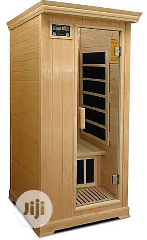 Sauna 2 Users Brand New