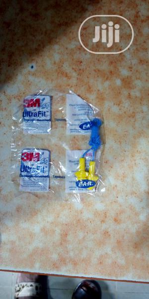 Safety Ear Plugs