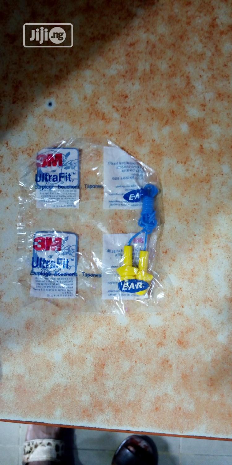 Safety Ear Plugs