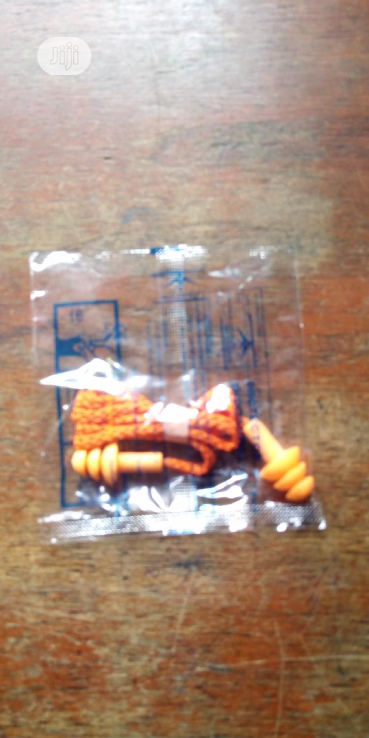 Safety Ear Plugs