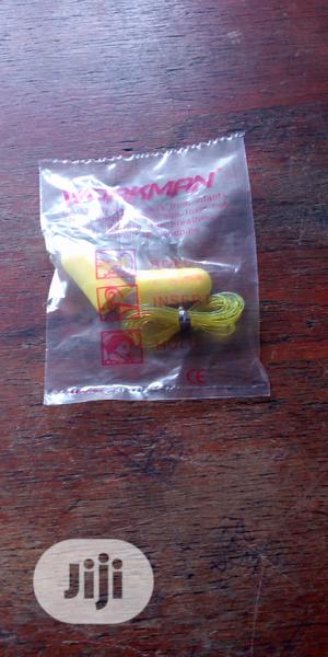 Safety Ear Plugs