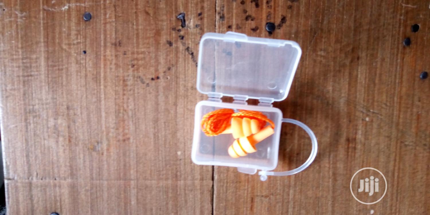 Safety Ear Plugs