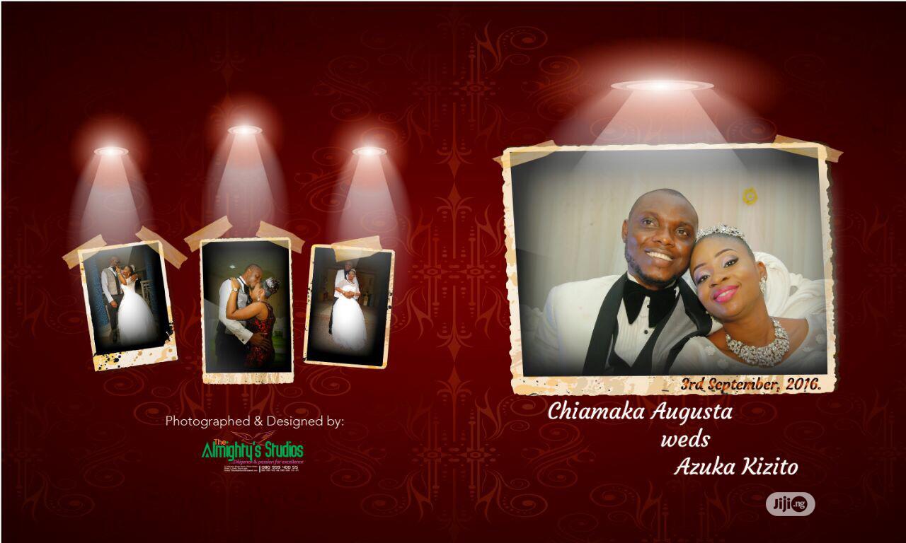 Wedding Photo & Video Coverage