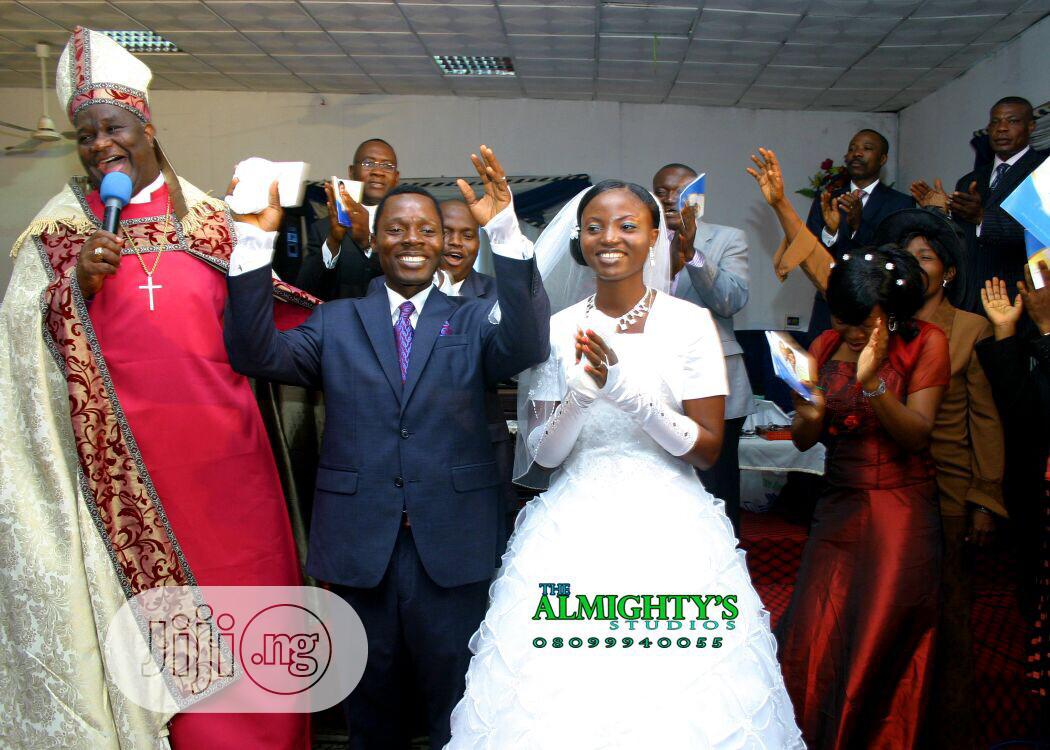 Wedding Photo & Video Coverage