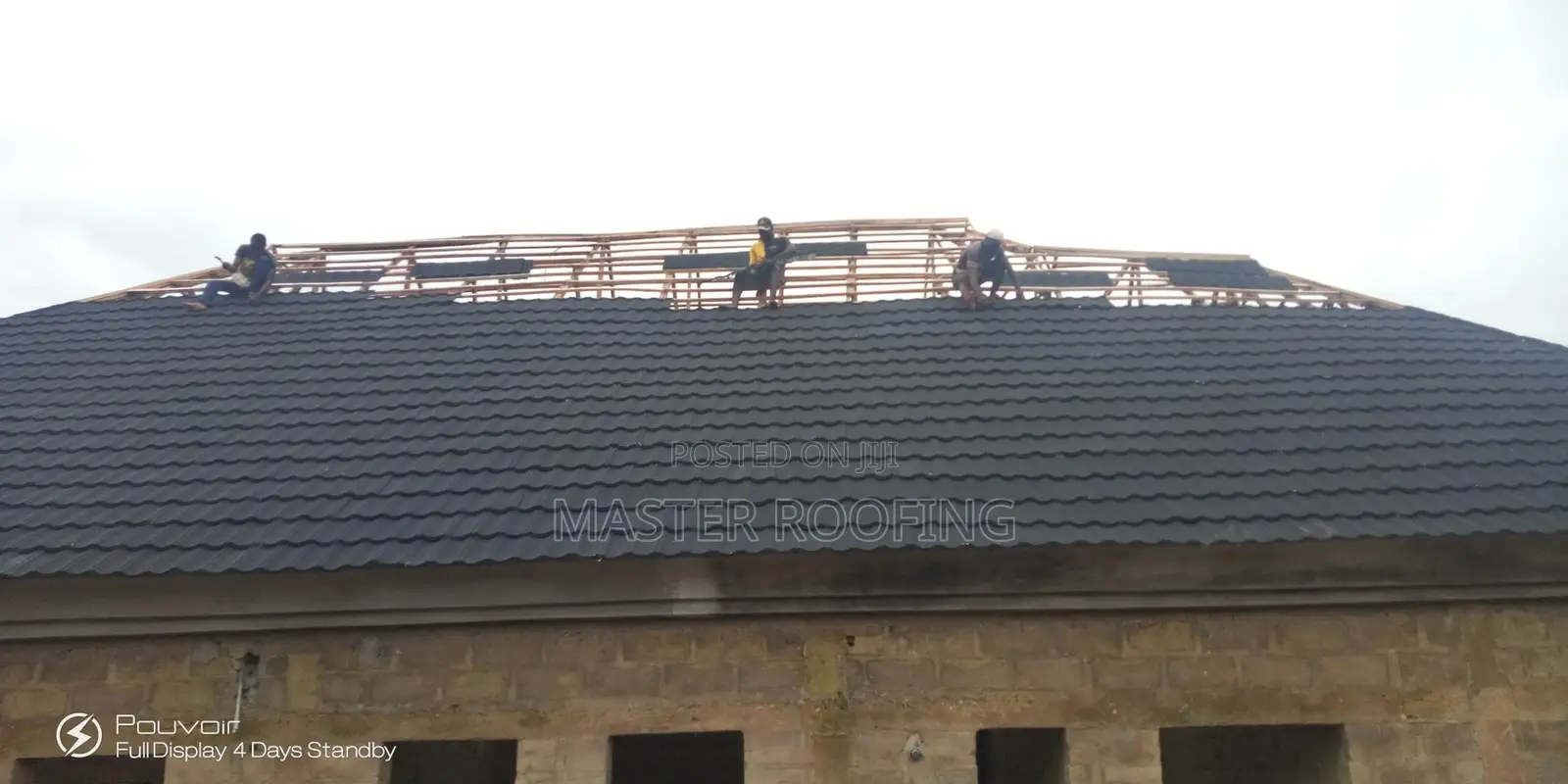 Stone Coated, Gerard Roofing (Bond)