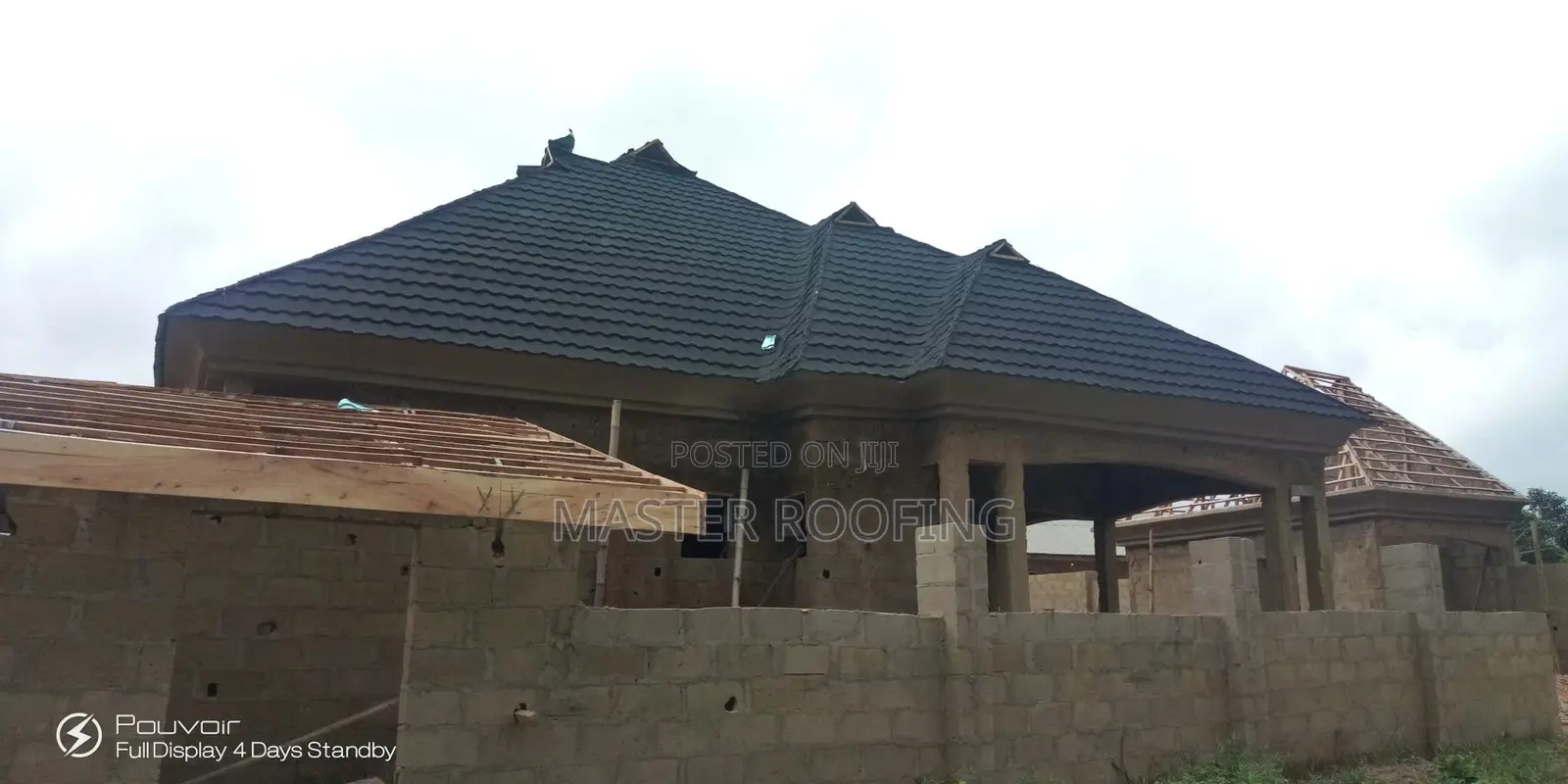 Stone Coated, Gerard Roofing (Bond)