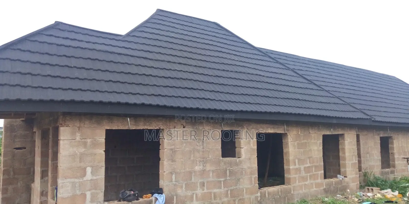Stone Coated, Gerard Roofing (Bond)