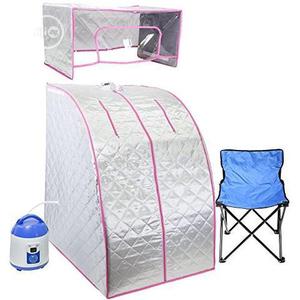 Sauna (Portable Spa Steam)
