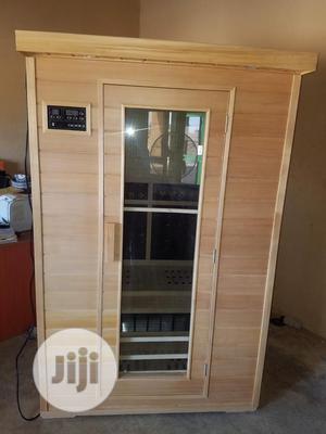 Four User Sauna (Spa Steam)