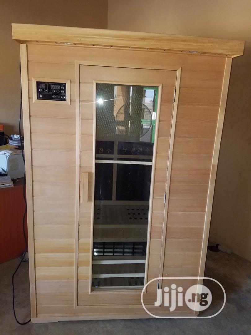 Four User Sauna (Spa Steam)