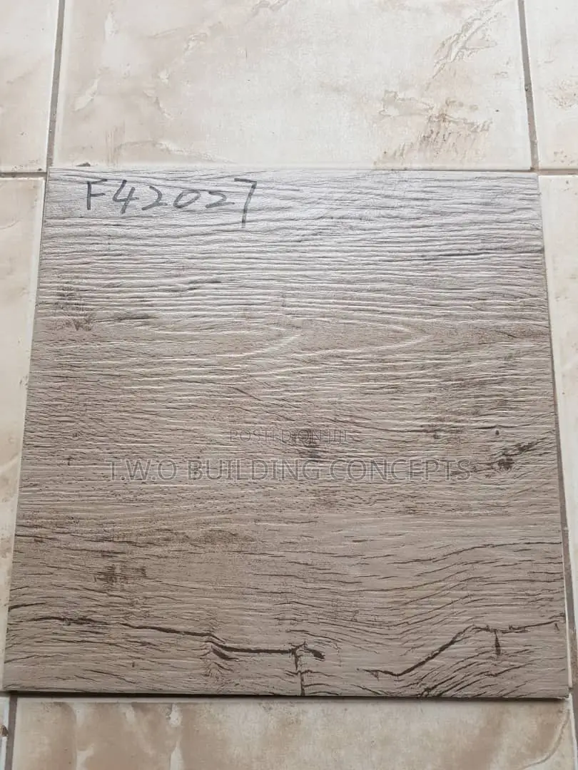 40 By 40 Rustic Tile