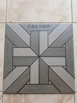 40 By 40 Rustic Tile
