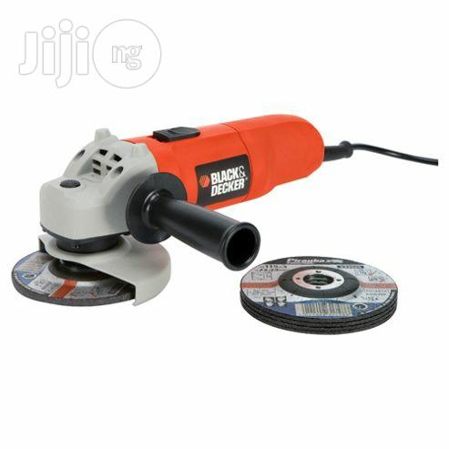 Angle Grinder