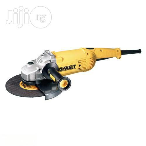 Angle Grinder