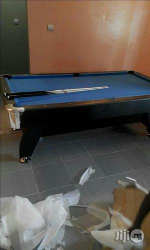 New American Fitness 8fit by 4fit Snooker Board