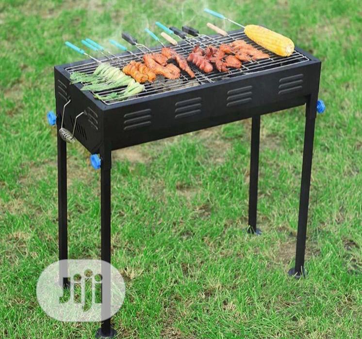 Barbeque Grill