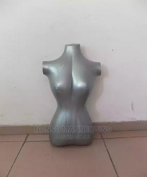 Mannikin That Can Be Pumped(Inflatable Mannequin)