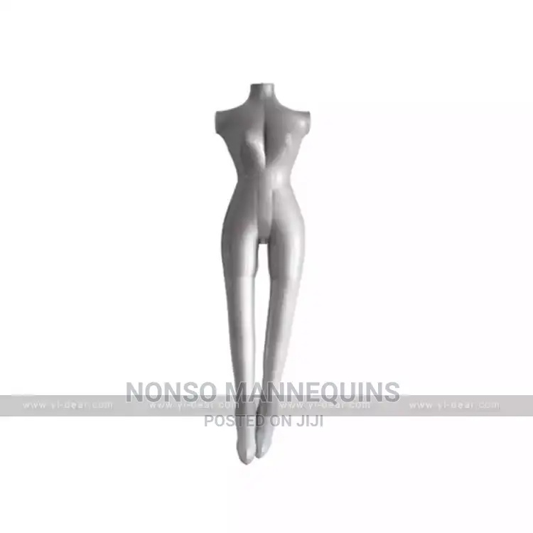 Mannikin That Can Be Pumped(Inflatable Mannequin)