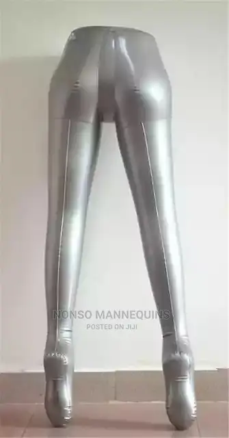 Mannikin That Can Be Pumped(Inflatable Mannequin)