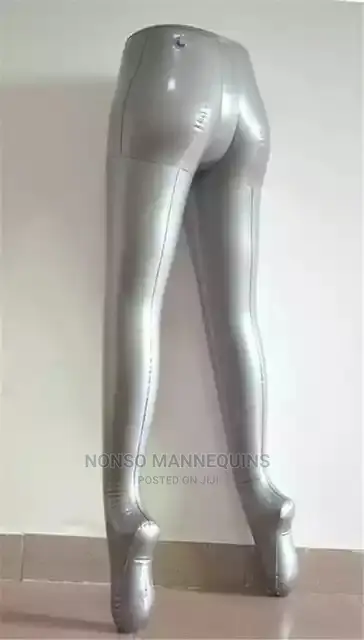 Mannikin That Can Be Pumped(Inflatable Mannequin)