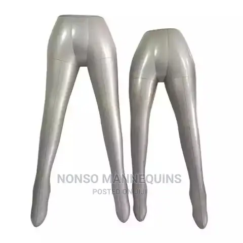 Mannikin That Can Be Pumped(Inflatable Mannequin)
