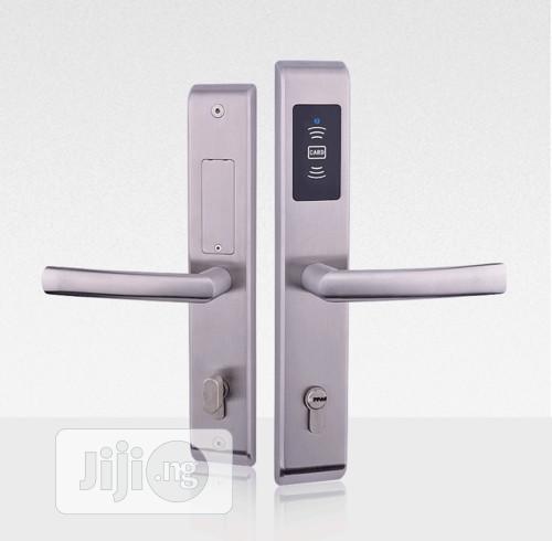 Hotel Card Lock System