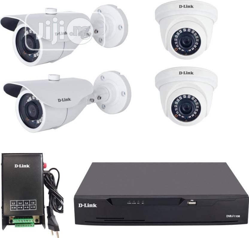 AHD And Wireless IP CCTV Cameras